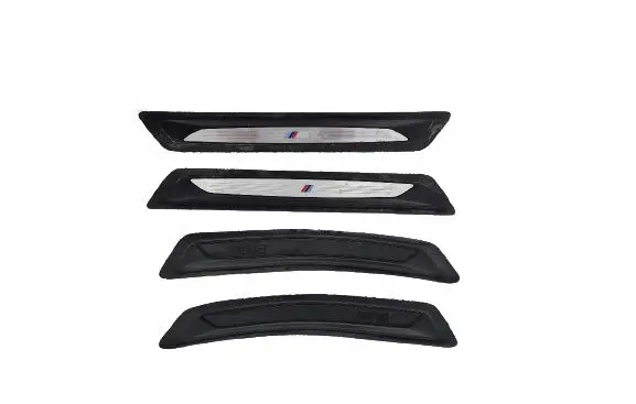 BMW 1 F20 F21 sill trim set (inner) 7263311 7263312