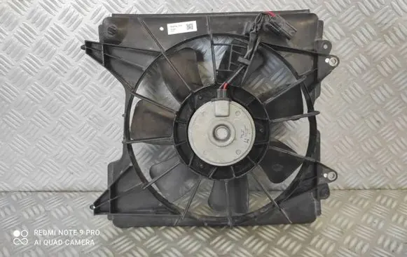 Honda Civic X Electric radiator cooling fan MF4227506770 151209