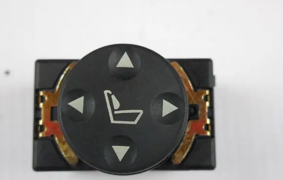 BMW 3 E46 Seat control switch 8360877
