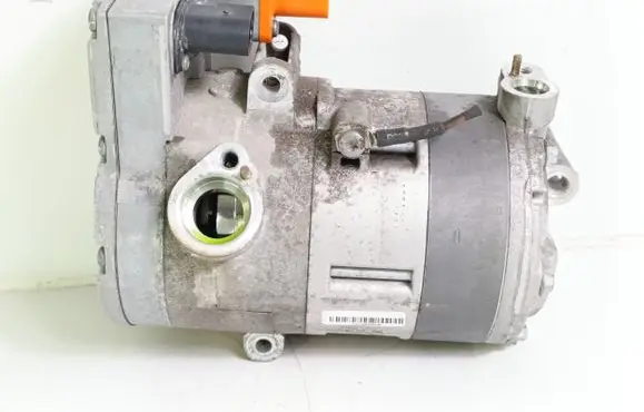 Volkswagen e-Golf Air conditioning (A/C) compressor (pump) 12E820803E