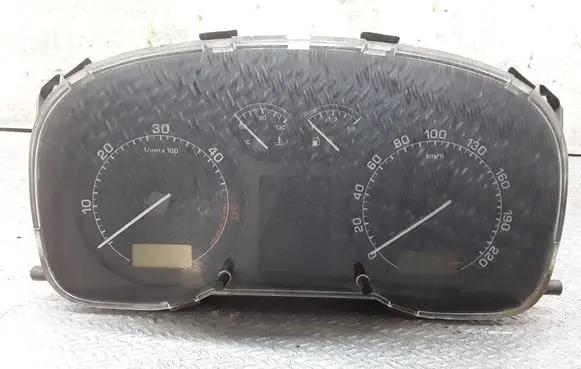 Skoda Octavia Mk1 (1U) Speedometer (instrument cluster) 1U0920810F