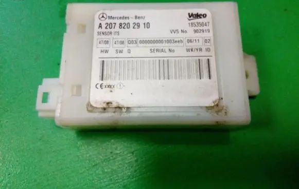 Mercedes-Benz E A207 Other control units/modules A2078202910 AF265
