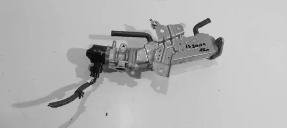 Lexus IS III XE30 EGR valve cooler 2205000031