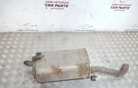 Nissan Note (E11) Rear muffler/silencer tail pipe 20100AY100