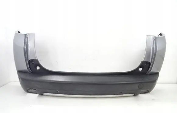 Peugeot 2008 I Rear bumper 9801125577