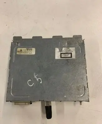 Peugeot 607 Navigation unit CD/DVD player 964720328000 22SY59965 0123456789