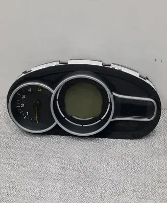 Renault Megane III Speedometer (instrument cluster) 248107859R A2C53363612 A2C53258659