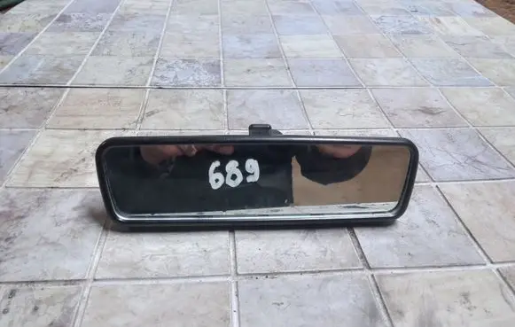 Volkswagen Golf Plus Rear view mirror (interior) 014022