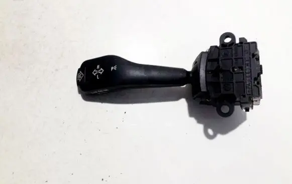 BMW 3 E46 Indicator stalk 8363668m 0110401025