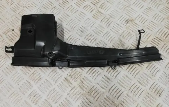 Audi A4 S4 B9 Interior heater climate box assembly housing 8W1819726A