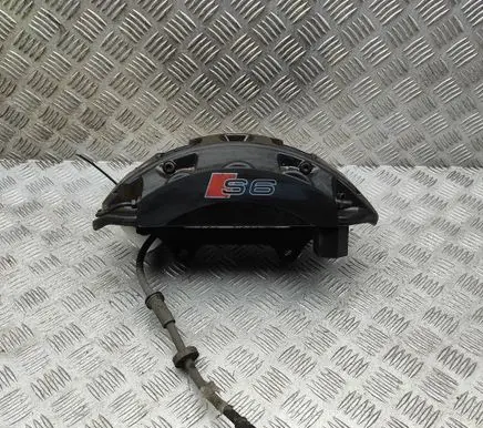 Audi A6 S6 C7 4G Front brake caliper 4G0615106AS