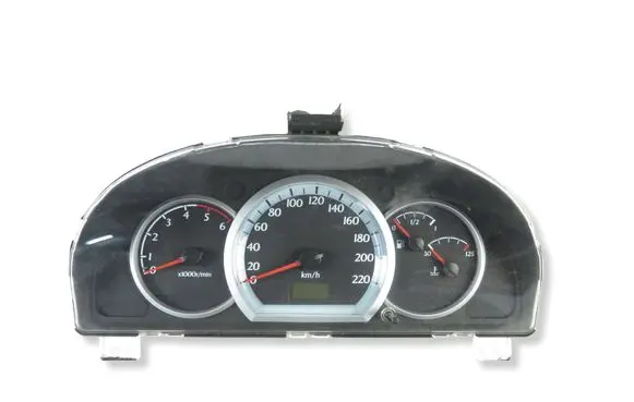Chevrolet Lacetti Speedometer (instrument cluster) 96438560DE 11000943900D