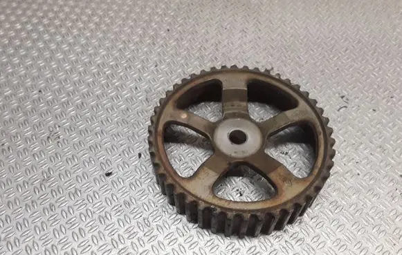 Camshaft pulley/ VANOS