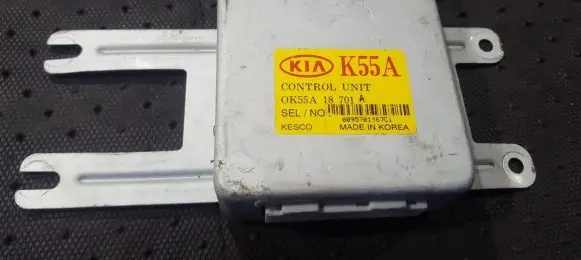 KIA Sedona Other control units/modules OK55A18701A
