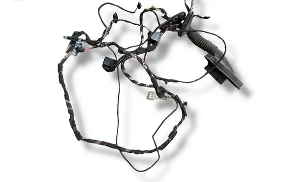 BMW X5 E70 Front door wiring loom 9116976 15701510