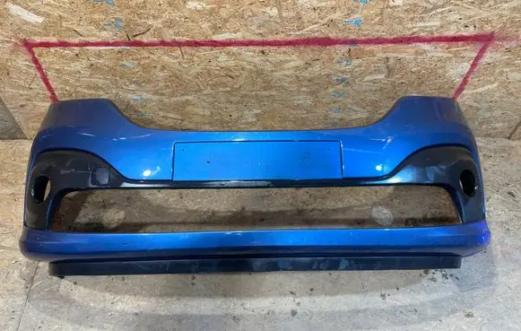 Renault Trafic III (X82) Front bumper 620223916R S2509B138-D