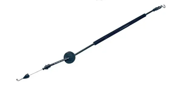 Front door cable line