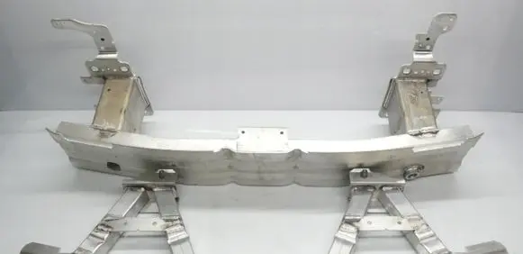 Porsche Macan (95C) Front bumper support beam 95C807109G