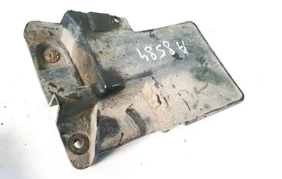 Rear mudguard