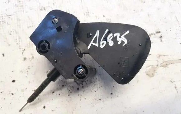 Dodge Journey Engine bonnet (hood) release handle 984pxr3803