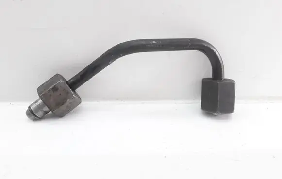 Audi A6 S6 C6 4F Fuel injector supply line/pipe 