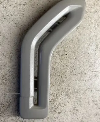 Volvo S40 Seat belt trim 8665745