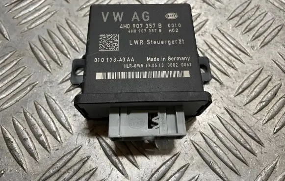 Audi A6 S6 C7 4G Light module LCM 4H0907357B 01017840AA