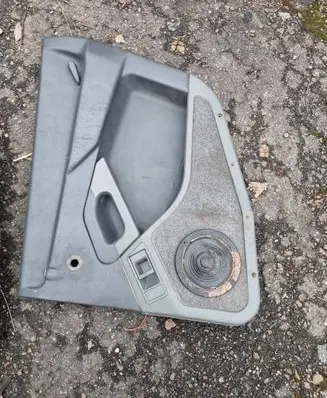 Renault Espace II Rear door card panel trim