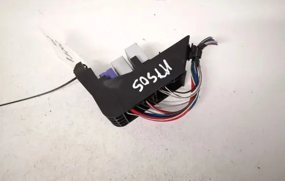 Toyota Verso Fuse box set 9008087019 90080-87019