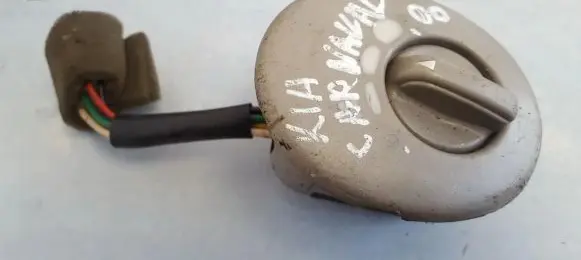 KIA Carnival Climate control unit