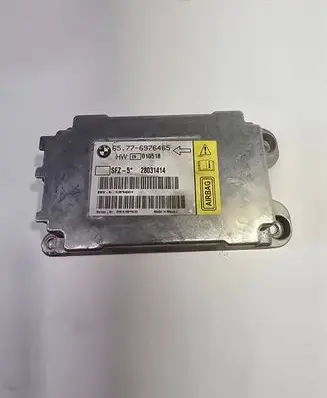 BMW 5 E60 E61 Airbag control unit/module 6976465 28031414