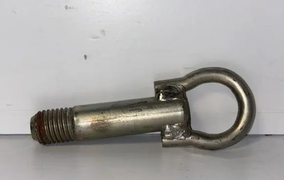 Mazda 5 Towing hook eye 