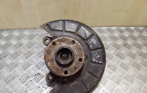 Seat Toledo III (5P) Front wheel hub spindle knuckle