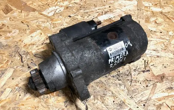 Nissan Primera Starter motor 23300AU601 M008T71471ZE