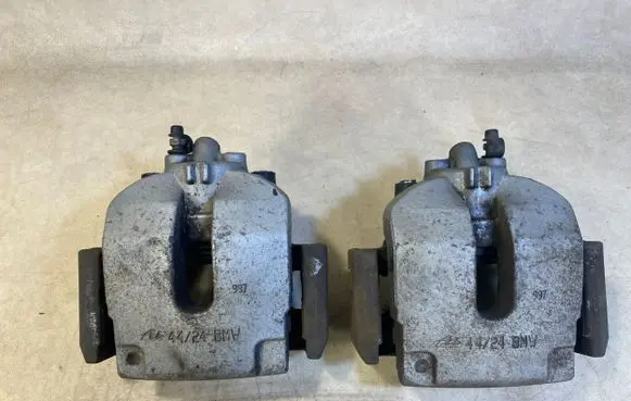 BMW X5 E70 Rear brake caliper 34216776790