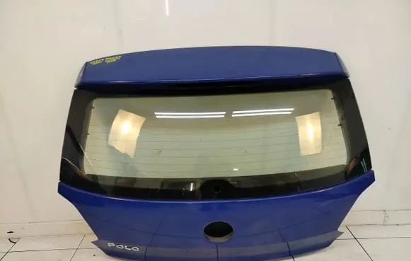 Volkswagen Polo V 6R Tailgate/trunk/boot lid 42R27