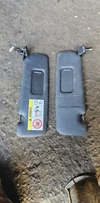 BMW 3 F30 F35 F31 Sun visor brak