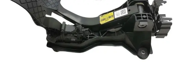 Volkswagen Multivan T7 Pedal assembly 7T1723058K