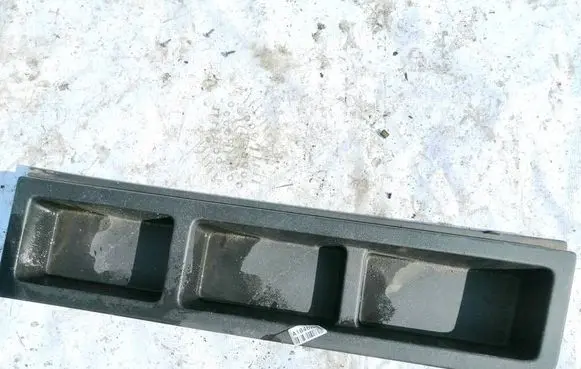 Volkswagen Bora Other trunk/boot trim element 1j9858857