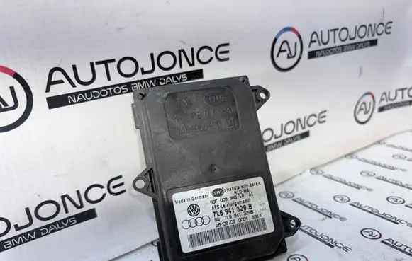 Volkswagen Golf VII Headlight ballast module Xenon 74696000 7L6941329B 5DF00936815