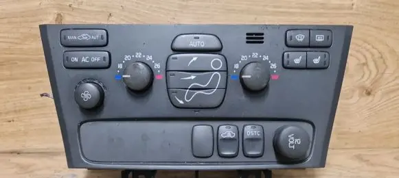 Volvo S60 Climate control unit