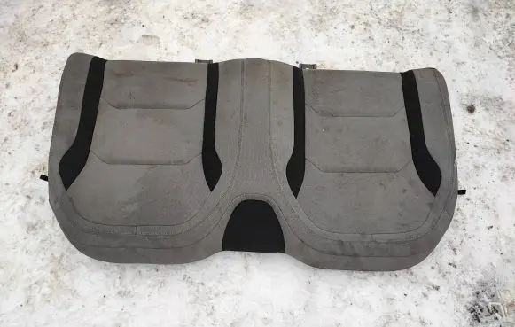 Chevrolet Camaro Rear seat 