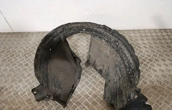 Nissan Qashqai+2 Front wheel arch liner splash guards 