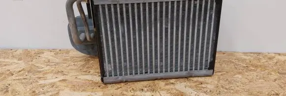 Air conditioning (A/C) radiator (interior)
