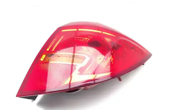 Opel Meriva B Rear/tail lights 21638009 PI2552