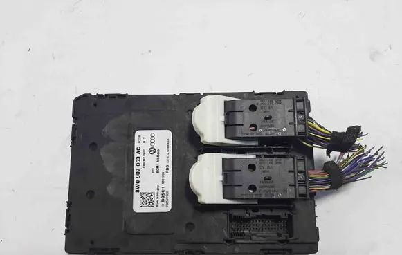Audi A4 S4 B9 8W Central body control module 8W0907063AC