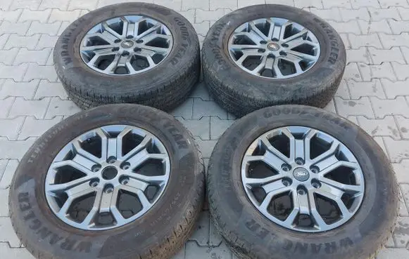 Ford Ranger IV R16 alloy rim 