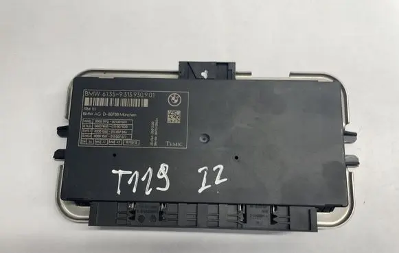 BMW 5 F10 F11 Light module LCM 9313930 9313930901