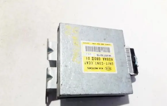 KIA Sportage Other control units/modules wj073215 k08aa0bd