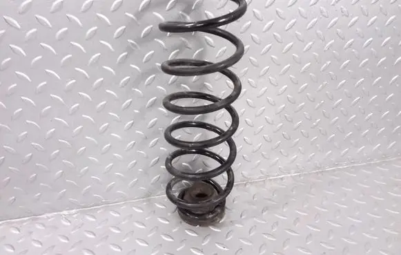 Audi A2 Rear coil spring 8Z0511115R